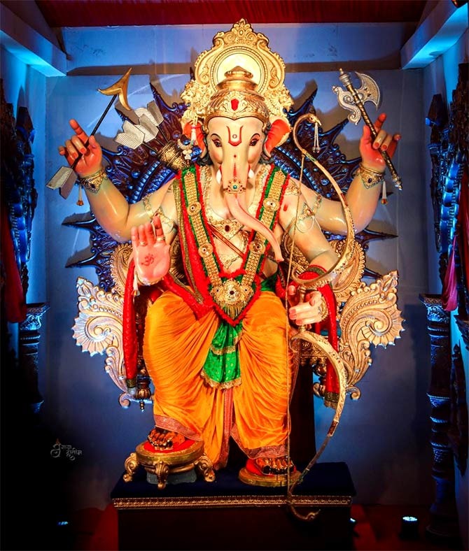 Mumbaicha Raja