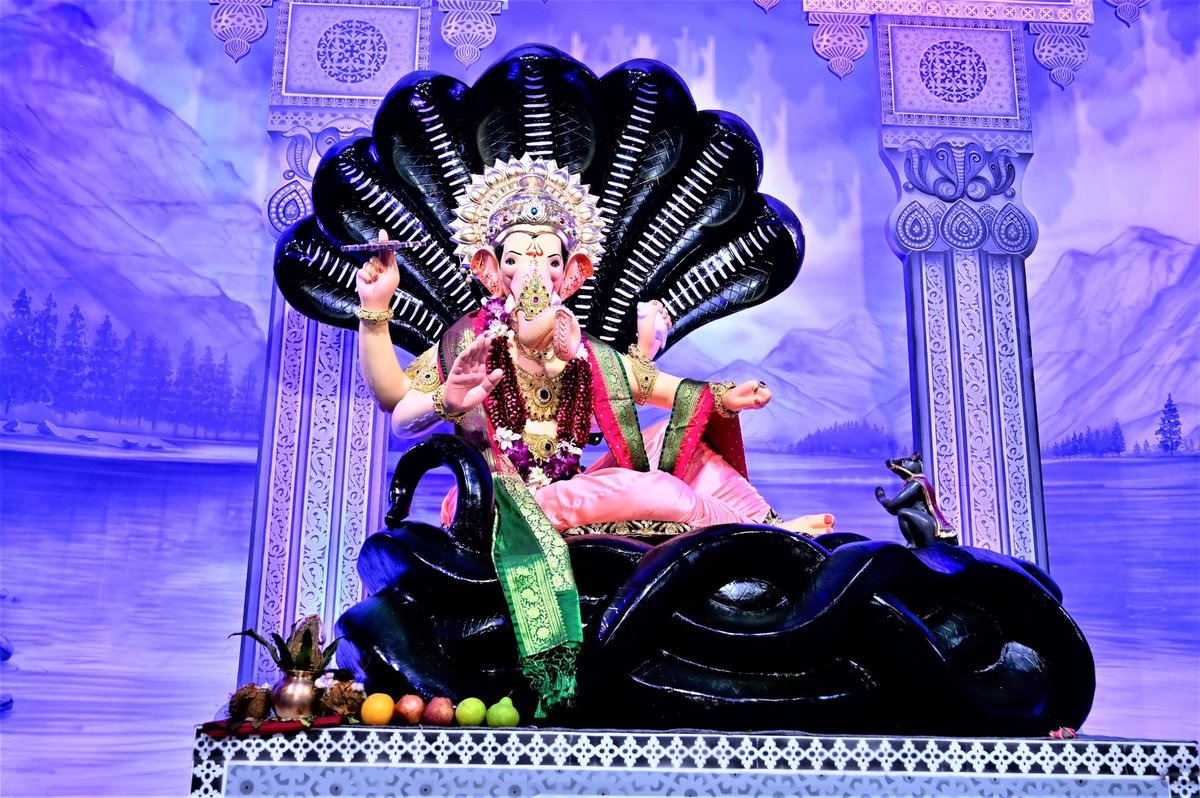 Lalbaughcha Raja