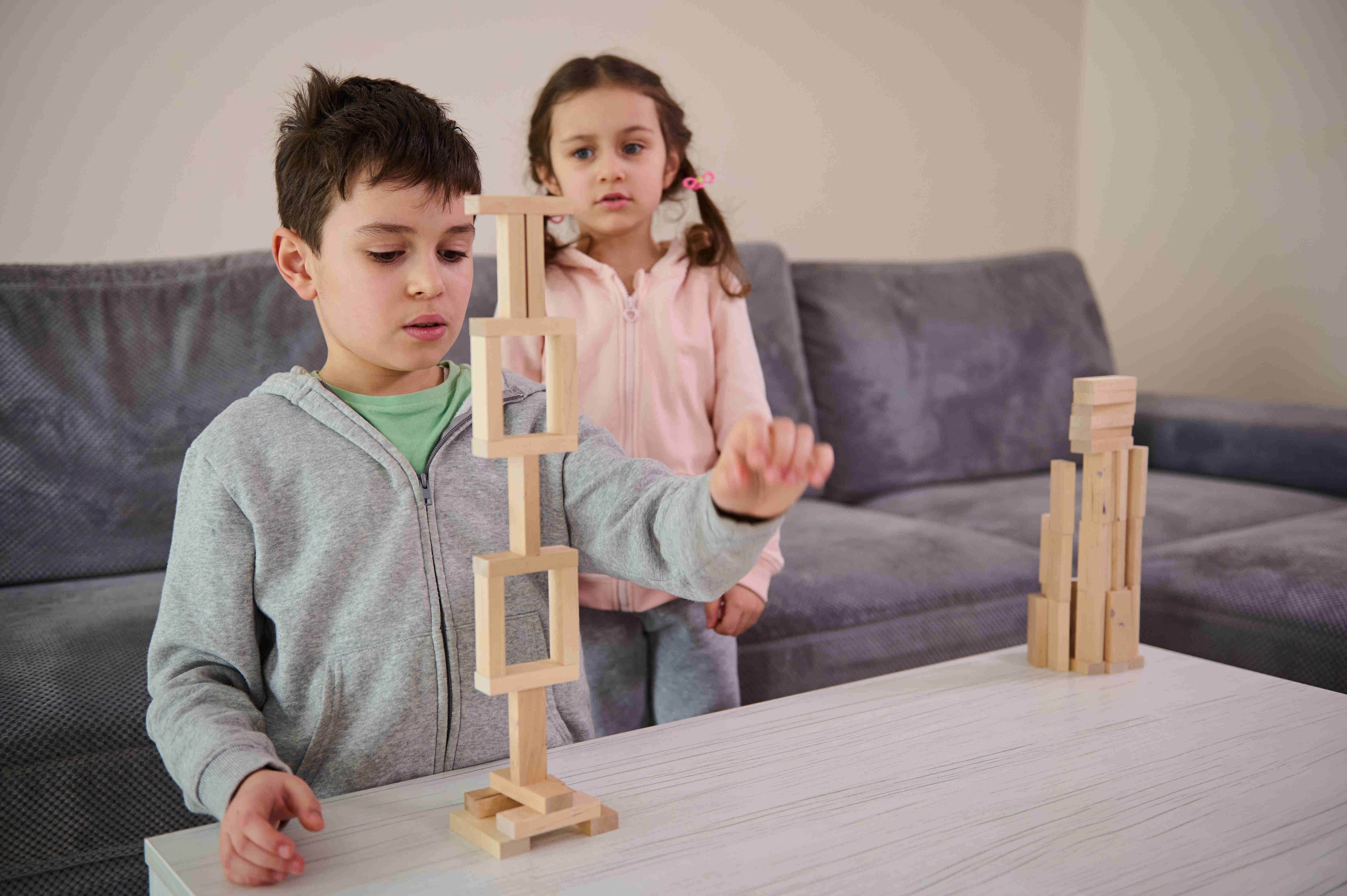 Focus on Developing Skills
