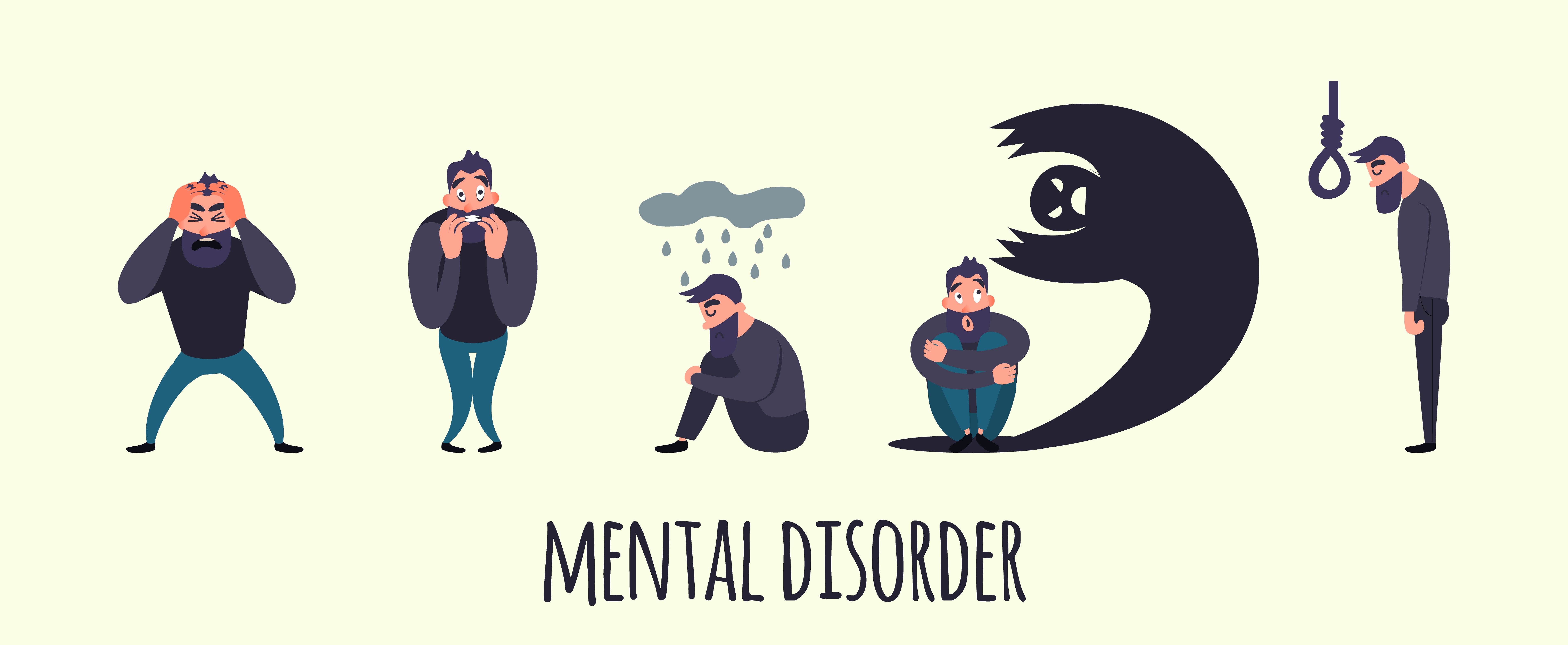 Mental Dis-order