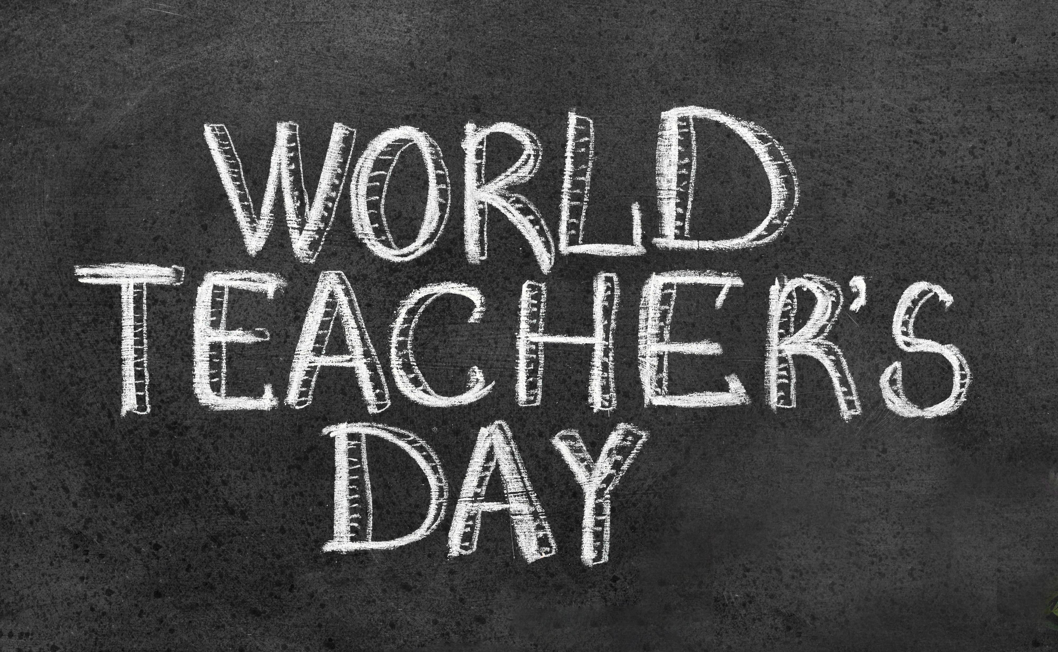 Theme of teachers day