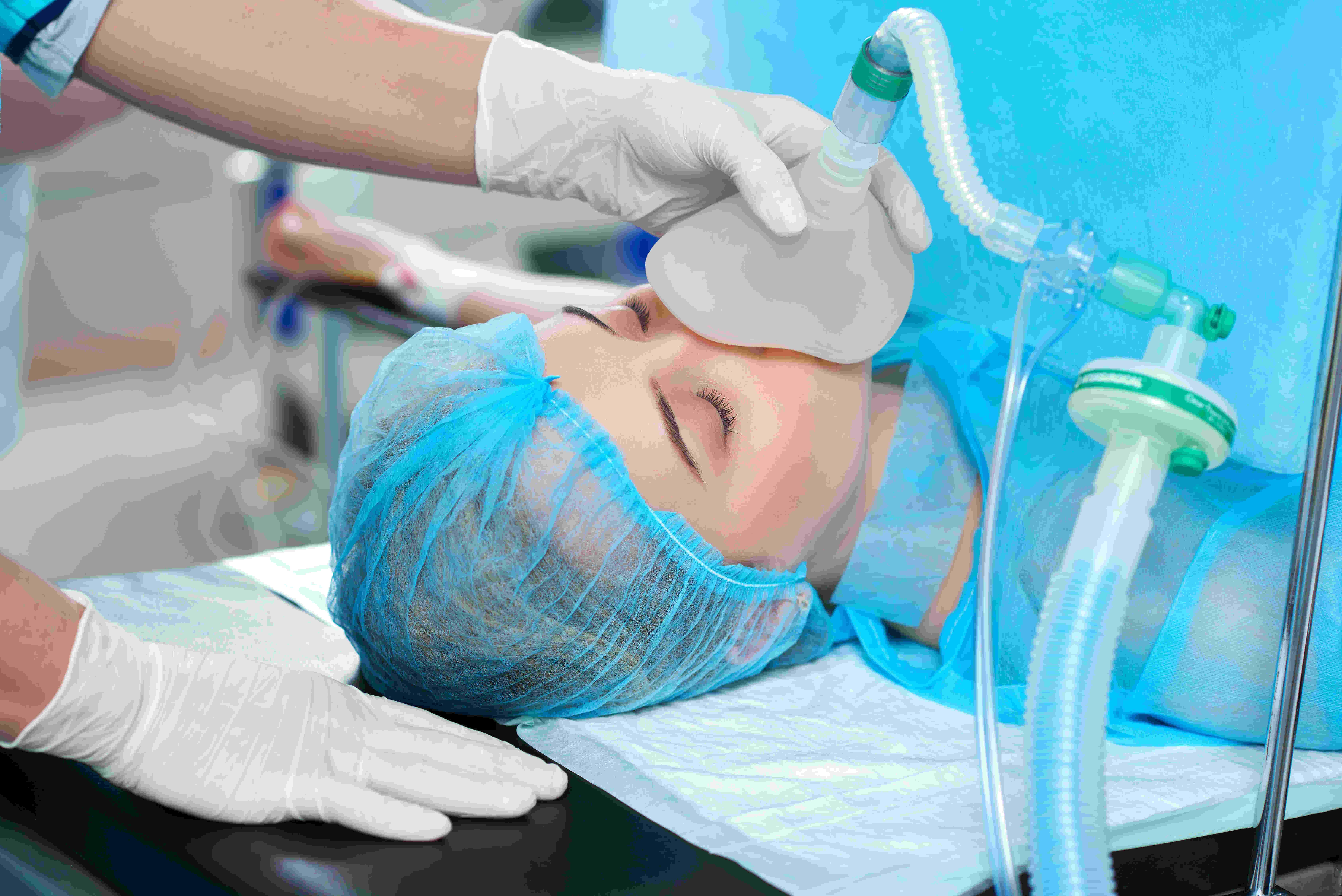 Anesthesiologist