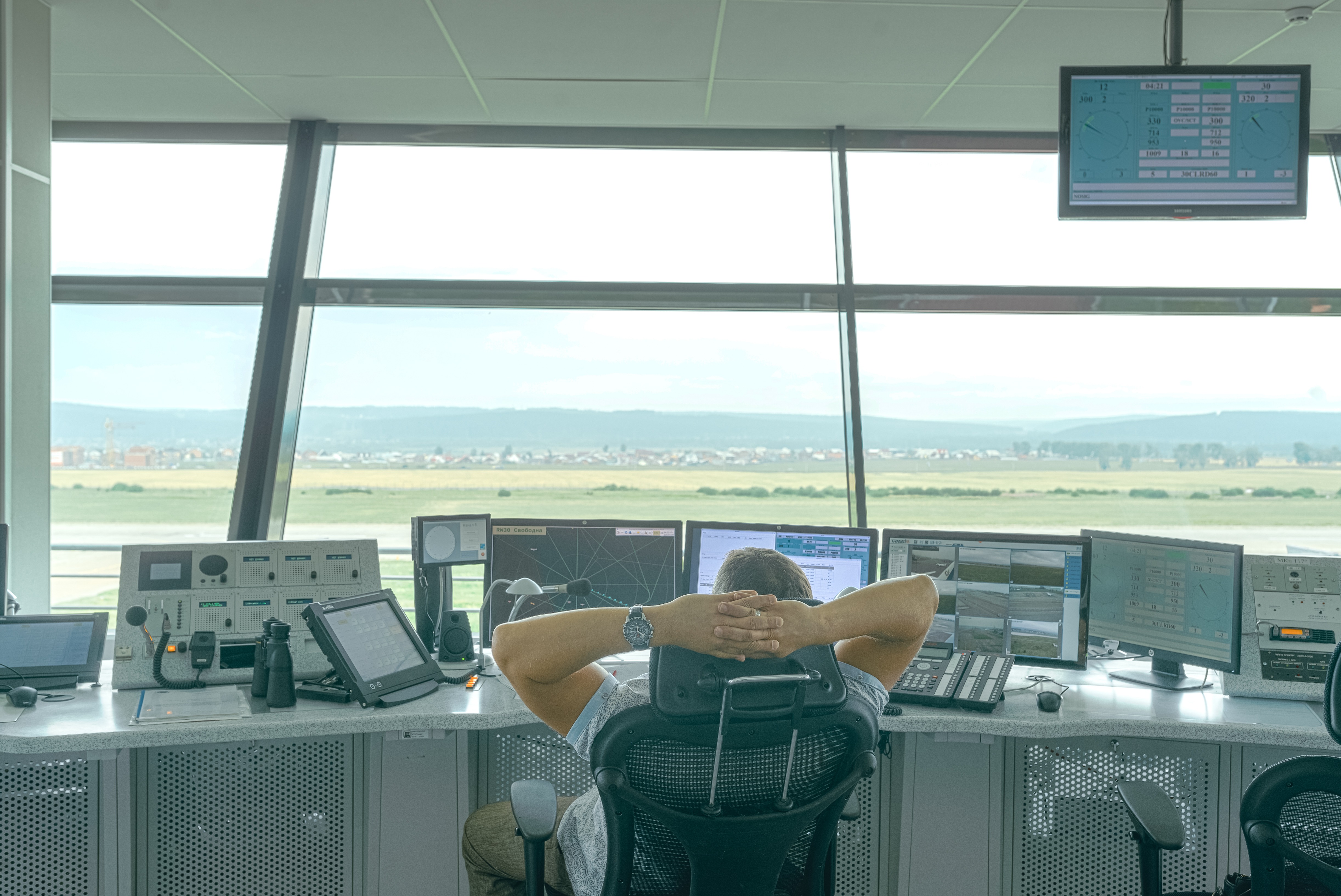 Every 90 to 120 minutes take a half-hour break