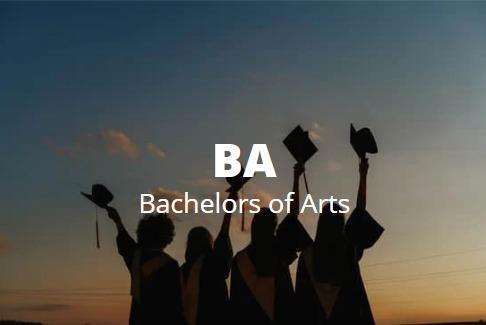 Bachelor of Arts