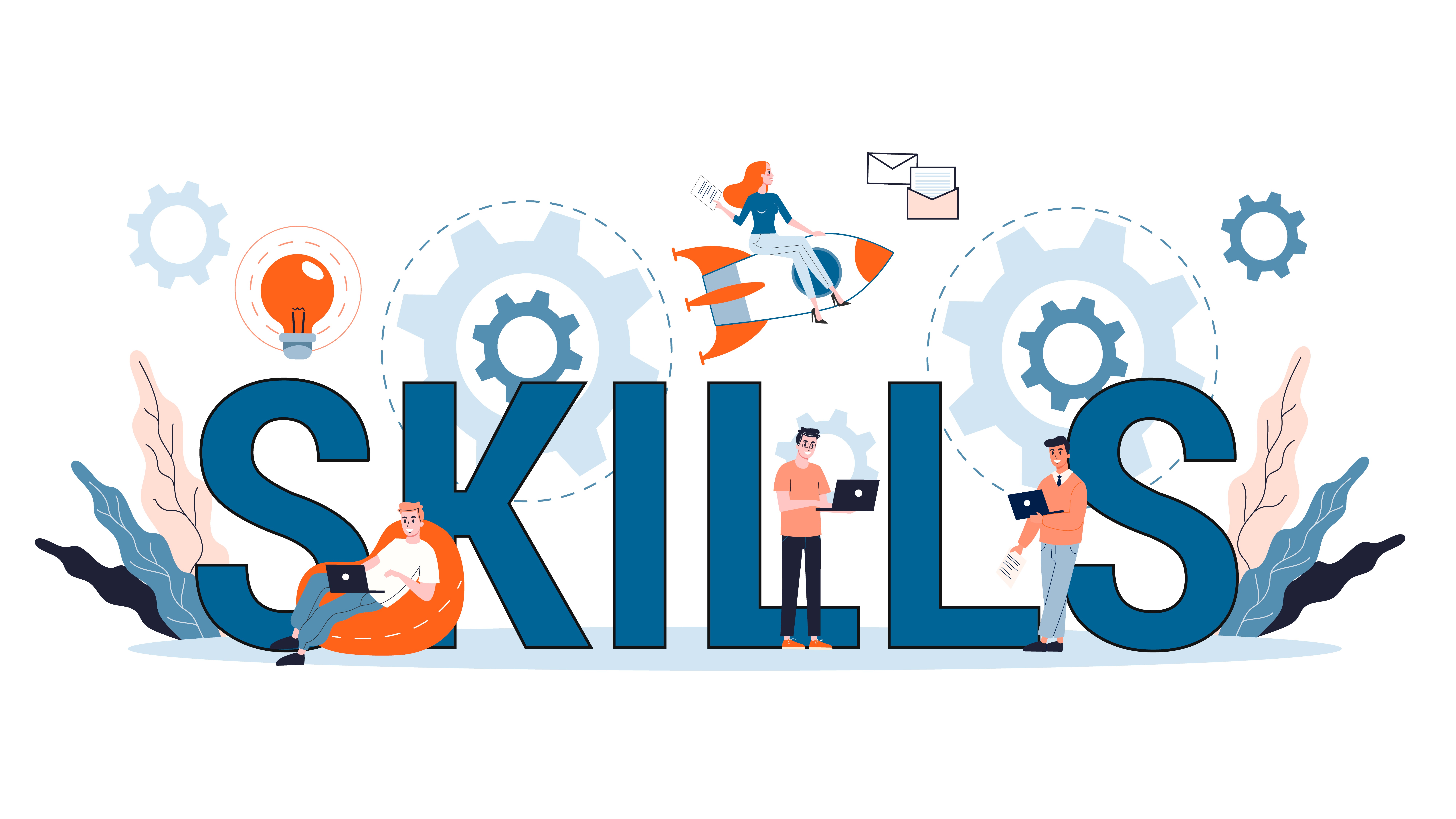 Improve Skills and Gain Experience