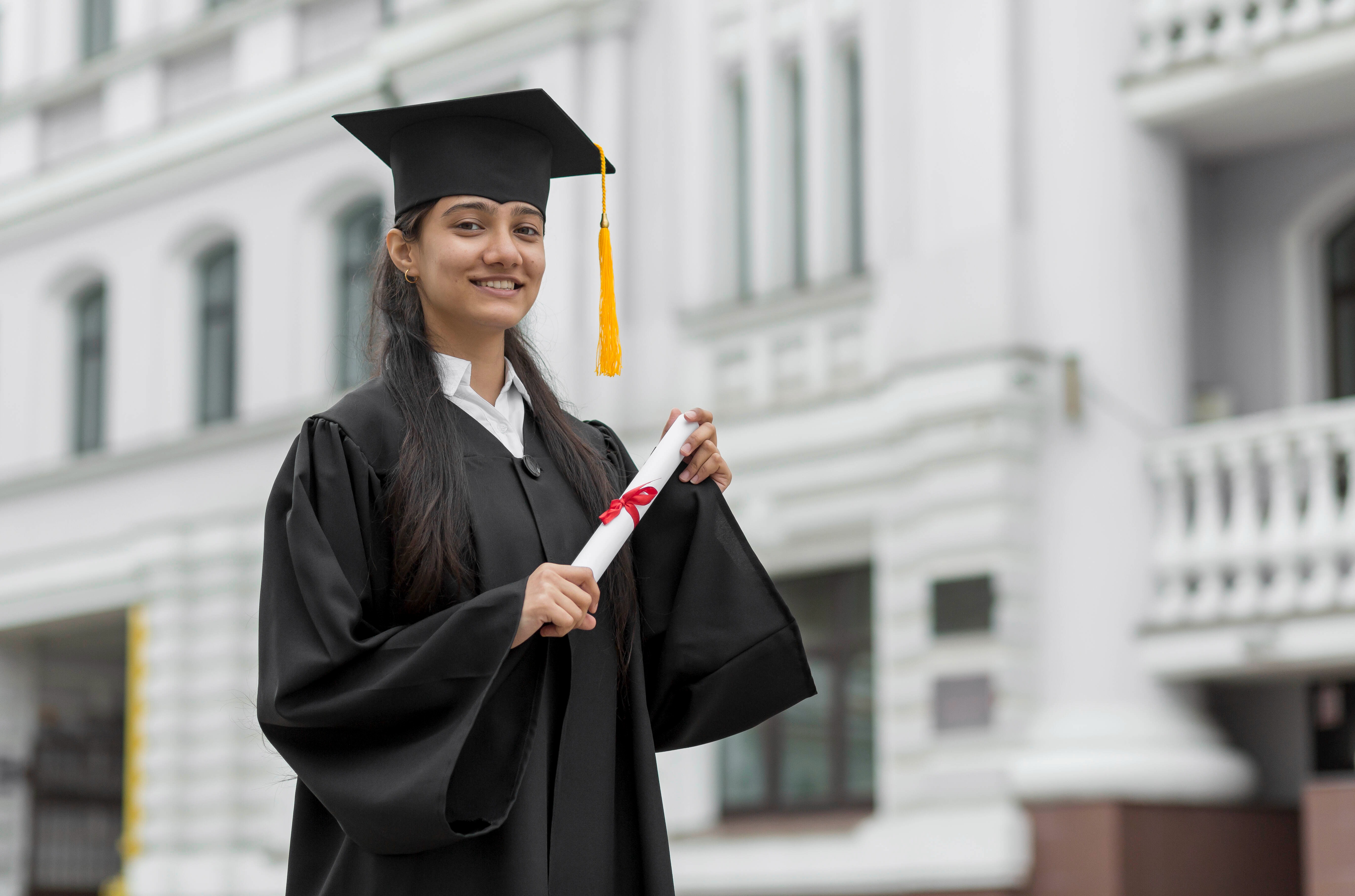 Get a Bachelor's degree