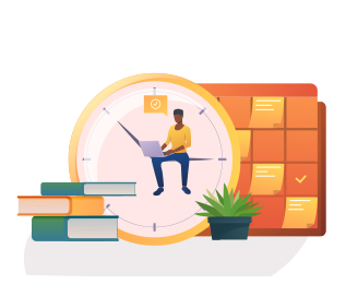 Time & Education Management