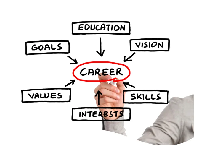 DMIT Test career